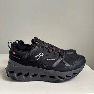 ON CLOUDHORIZON WATERPROOF TRAIL SNEAKER